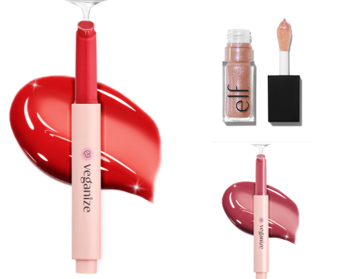 Favorite Affordable Makeup cover photo collage