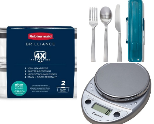 Meal-Prep Tools for Gym Workdays: Pack, Portion & Carry cover photo collage