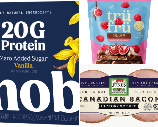 Hot Girls Eat Healthy cover photo collage