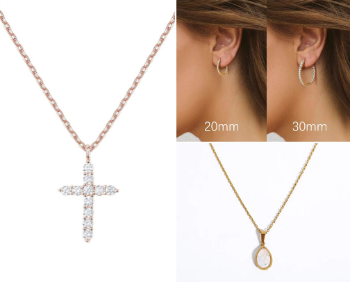 Jewels cover photo collage