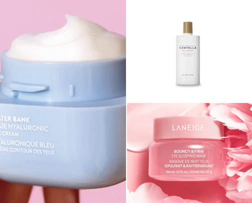 Skincare Product See This! cover photo collage