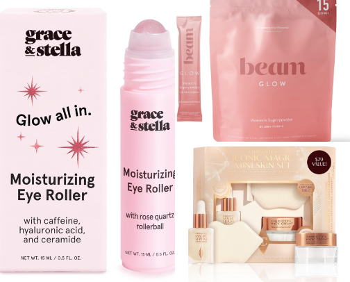 Trending Amazon items for women cover photo collage