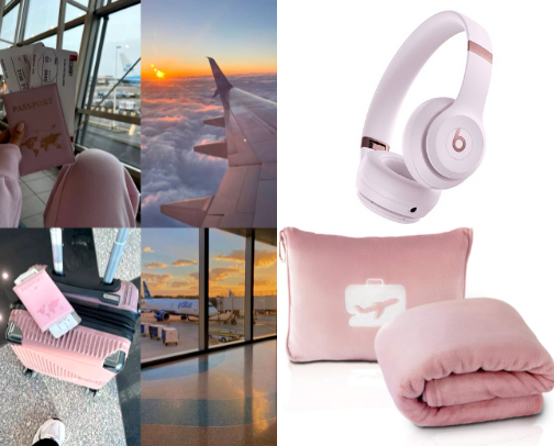 Must-Have Travel Items for Stress-Free Trips ✈️ cover photo collage