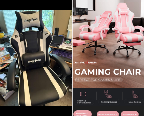 GAMING SET ESSENTIALS cover photo collage