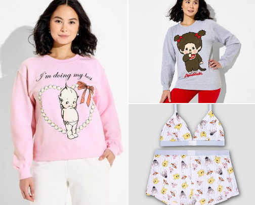 Character Clothing👚 cover photo collage