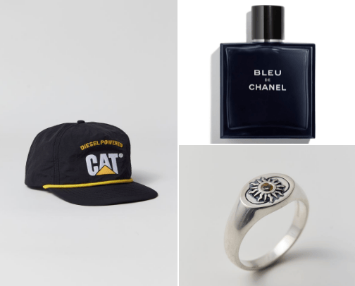Gifts For Him :) cover photo collage