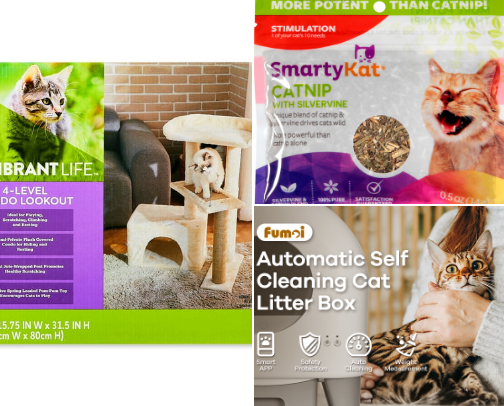 Otaku Kitty Corner cover photo collage