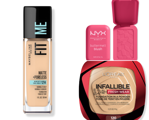 Effortless Everyday Beauty cover photo collage