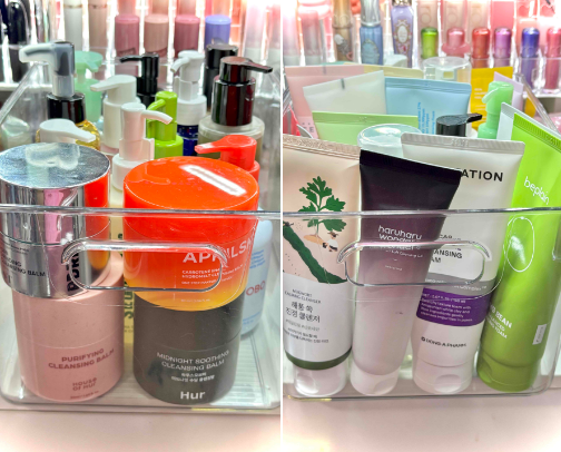 fav face cleansers ✮⋆˙ that won’t strip your skin cover photo collage