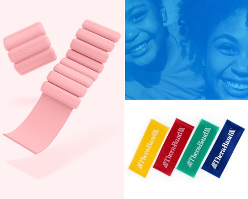 The Effortless Glow-Up: Daily Movement Essentials for Women Who Want Results cover photo collage