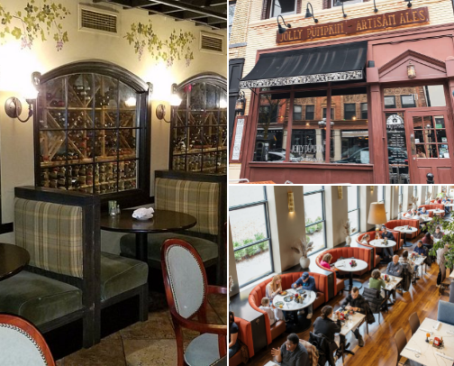 Ann Arbor, Michigan cover photo collage