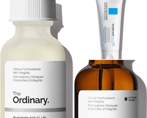 Must-have skin care 🤩 cover photo collage