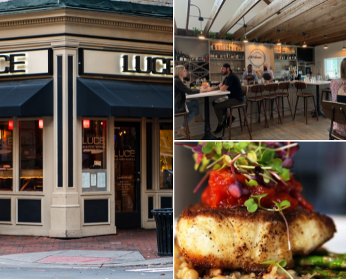 Where to Eat in Coastal Virginia cover photo collage