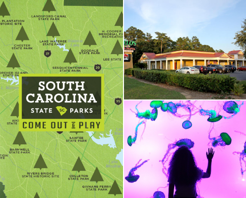 🌴 Myrtle Beach Favorites: Things to Do & Places to Eat cover photo collage