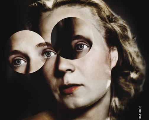 Classic Books Written By Women cover photo collage