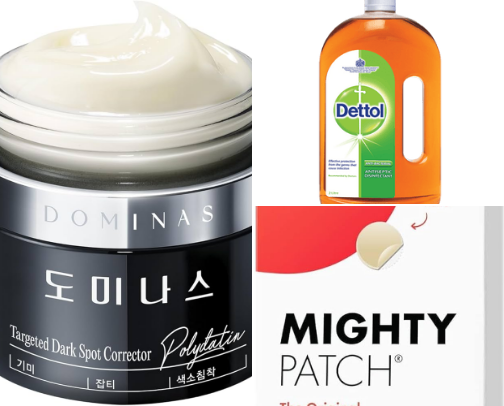 Skincare Routine Recommendations cover photo collage