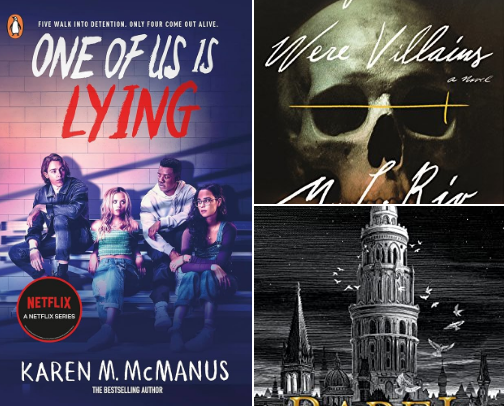 The Dark Academia Archive: Mystery, Obsession, and Elite Secrets cover photo collage