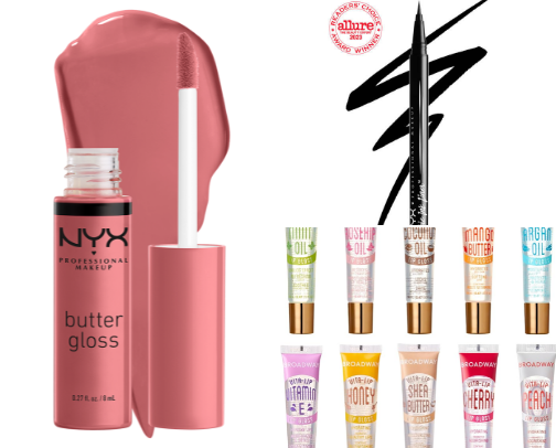 My Makeup Favs <3 cover photo collage