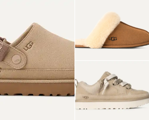 New UGG Boots For Autumn Season cover photo collage