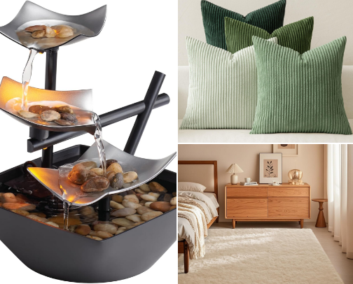 Must Have for Home cover photo collage