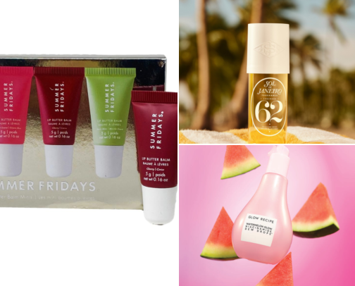 Beauty Gift Guide Under €50: Presents She'll Actually Use 🎁 cover photo collage