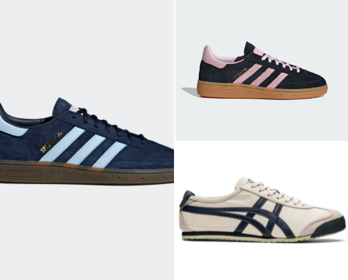 Shoes cover photo collage