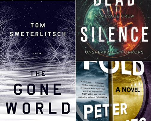 If You Liked The Gone World, Read These cover photo collage