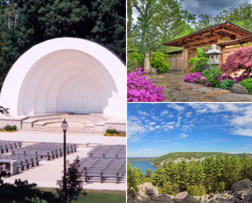 Things To Do cover photo collage