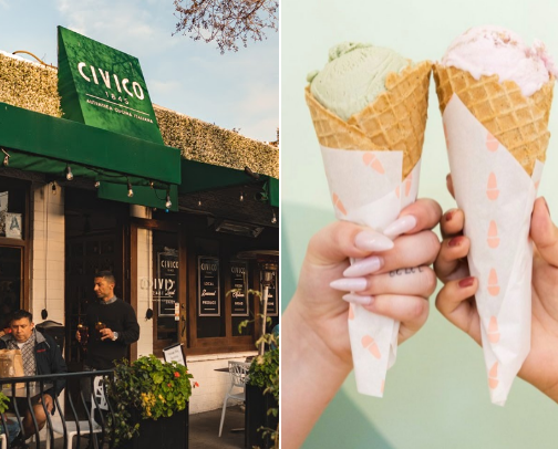 Dairy free in the USA 🇺🇸 cover photo collage