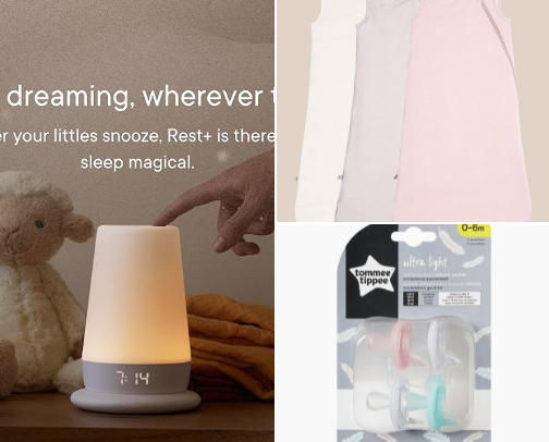 Baby items I definitely recommend cover photo collage