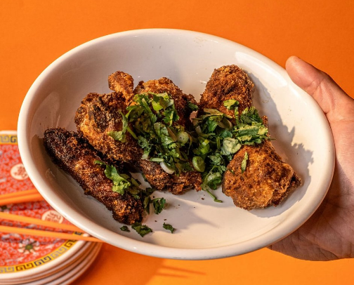 Savory Girls Guide to Denver cover photo collage