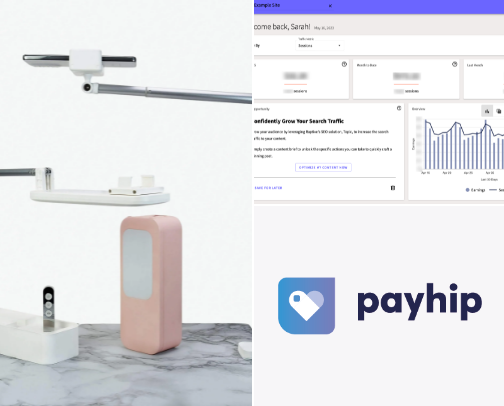 For Bloggers & Content Creators cover photo collage