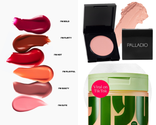 The Everyday Makeup Bag I Swear By cover photo collage