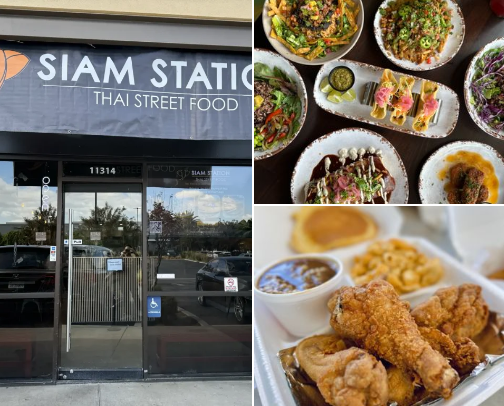 My Go-To California Eats: The Spots I Can’t Stop Talking About cover photo collage