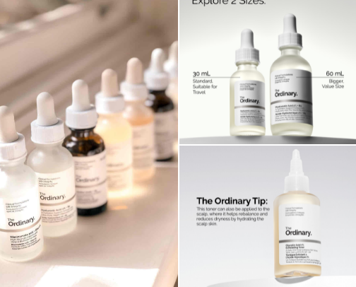 acne prone skin!! cover photo collage