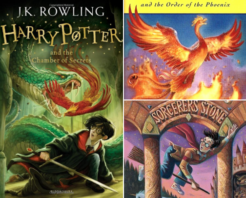 My favorite book recs cover photo collage
