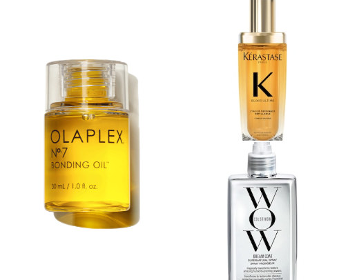 Celebrity-Approved Sephora Hair Products for Glossy, Healthy Hair cover photo collage