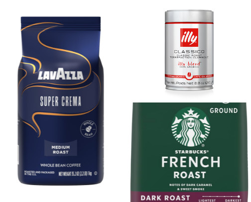 Coffee Lover cover photo collage