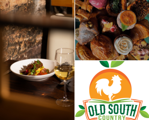 Fork Yeah local cover photo collage