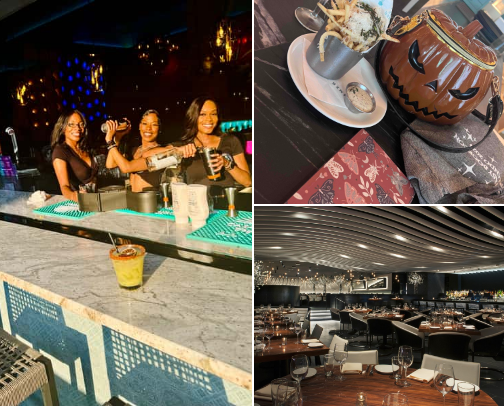 🍷🍺 Orlando Happy Hours 🍸🍹 cover photo collage