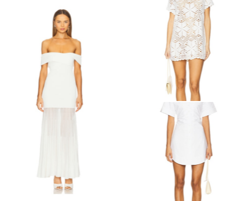 Short Sleeve Dresses to Cover Your Arms but Still Feel Sexy and Fashionable! cover photo collage