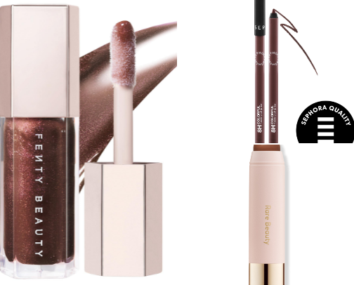 Fall Beauty Finds That Feel Expensive 🤎 cover photo collage