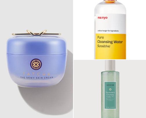 Flawless Skin Hacks: My Go-To Oily/Combination Picks cover photo collage