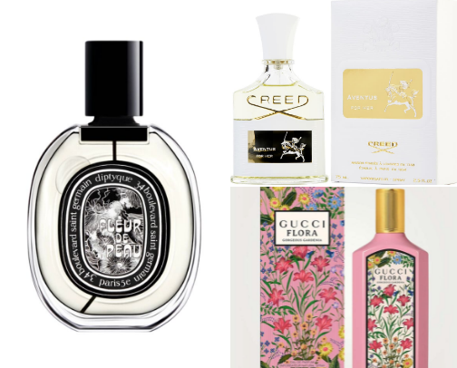 🌸 Best Perfumes & Luxury Fragrances | Signature Scents for Every Occasion cover photo collage
