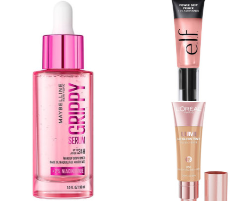 Best Makeup for Oily Skin That Actually Lasts All Day ⭐ cover photo collage