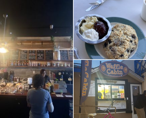 Top Long Beach, NY Eats cover photo collage