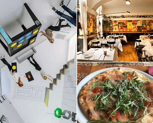 Things to do in Zagreb cover photo collage