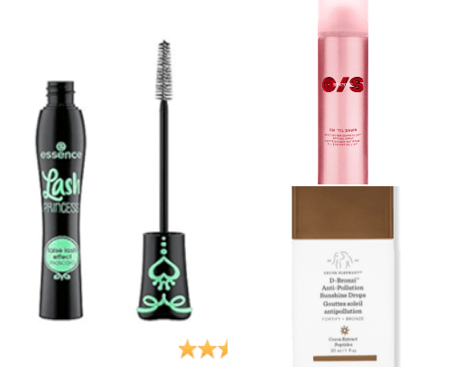 Tik Tok Viral Makeup cover photo collage