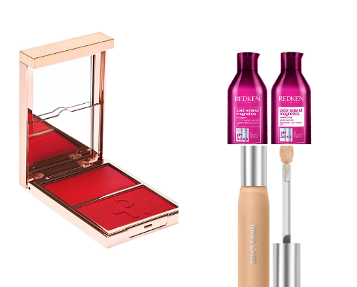 My favorite beauty recs cover photo collage