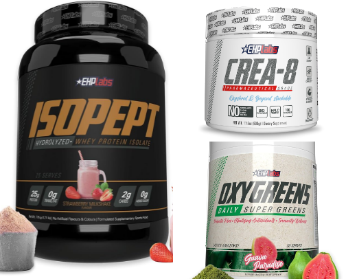 My Supplements ✨ cover photo collage